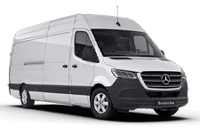 Car Hire Bournemouth - 4 MTR Sprinter - Van hire Bournemouth