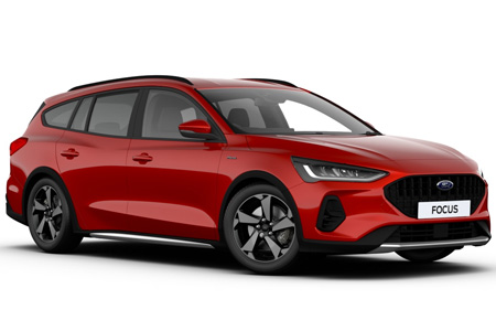 Car Hire Bournemouth - Focus Estate - car hire Bournemouth