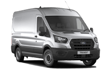 Car Hire Bournemouth - Ford Transit LWB - Van hire Bournemouth
