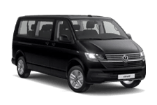 Car Hire Bournemouth - Premier 9-Seater Automatic - Minibus hire Bournemouth