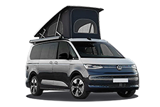 Car Hire Bournemouth - VW Campervan - Van hire Bournemouth
